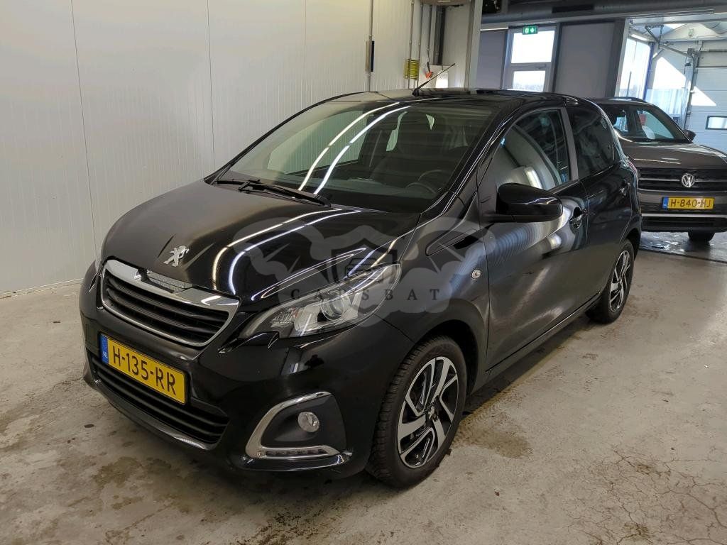Peugeot 108 1.0 VTI Executive 2020