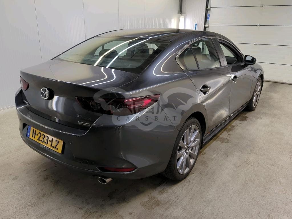 Mazda 3 2.0 SKYACTIV-G Comfort 2020