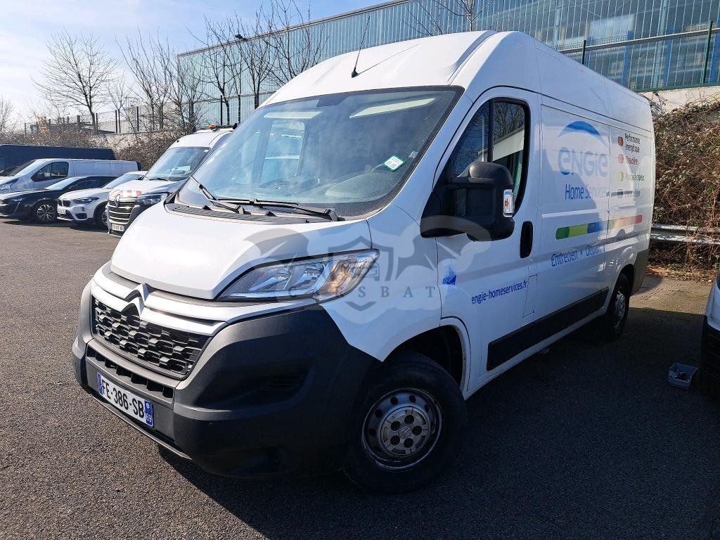 Citroën Jumper L2H2 Club 2019
