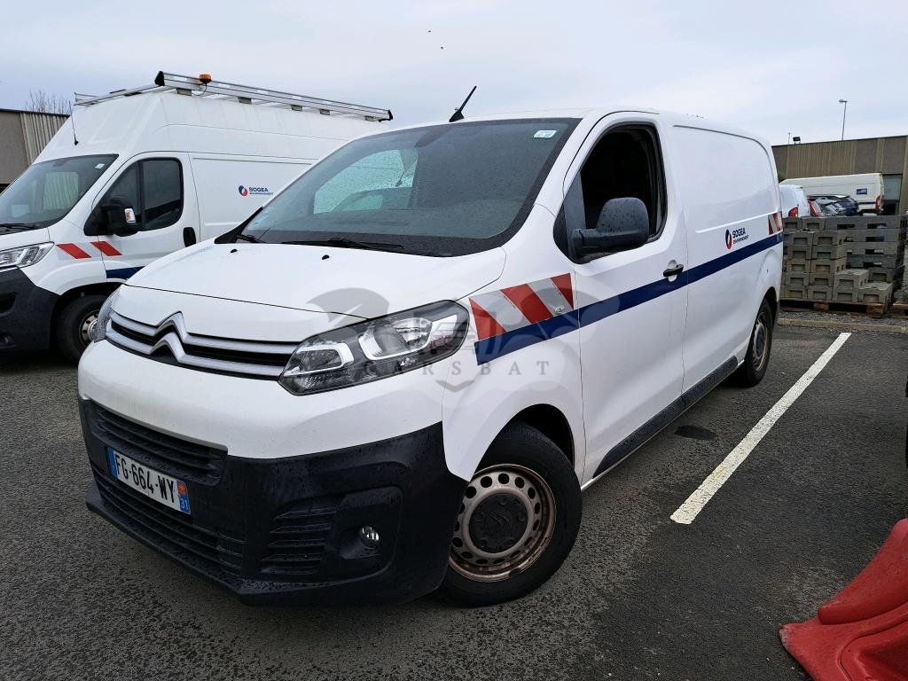 Citroën Jumpy Club 2019