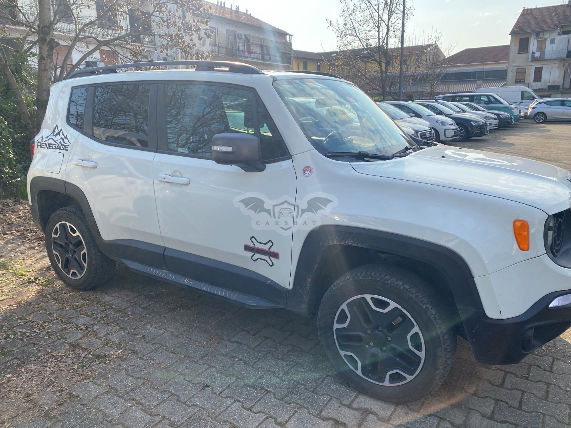 Jeep Renegade 2.0 MultiJet Trailhawk 2015