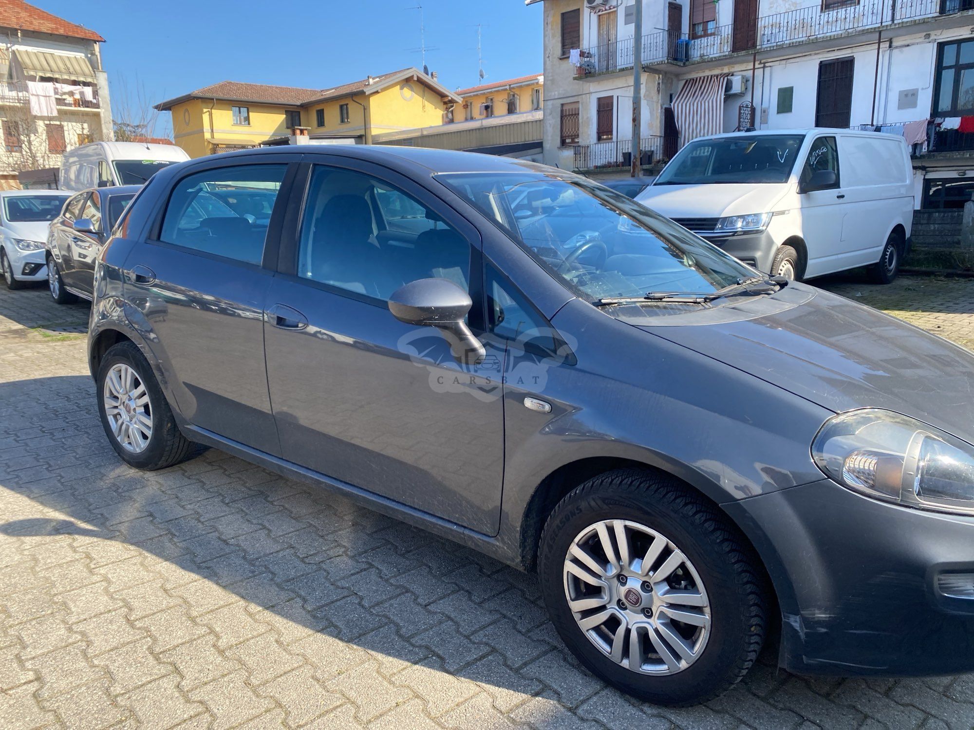 Fiat Punto 1.2 Active 2013
