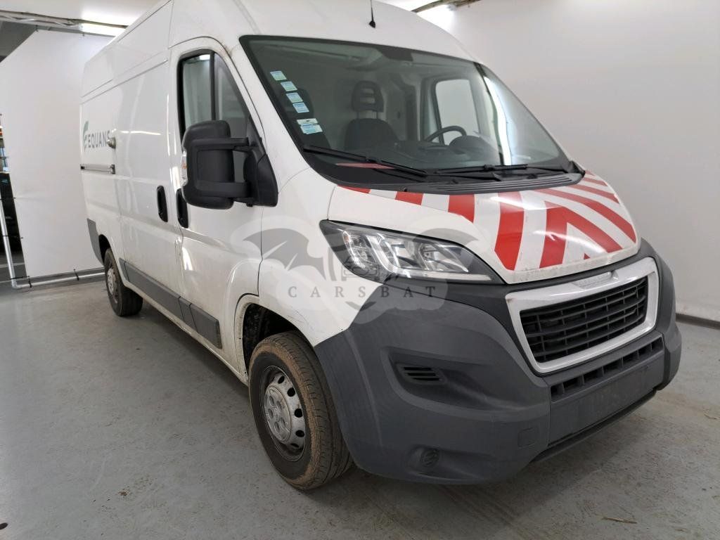 Peugeot Boxer L2H2 2.0 HDI Premium 2017