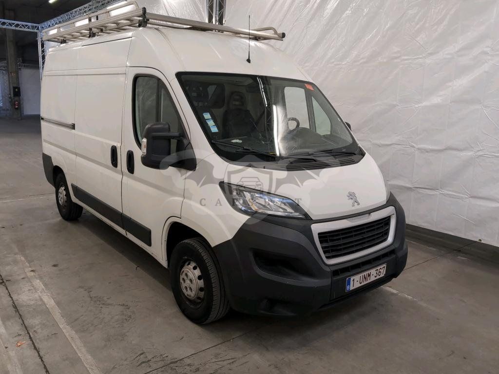 Peugeot Boxer L2H2 2.0 HDI Premium 2018