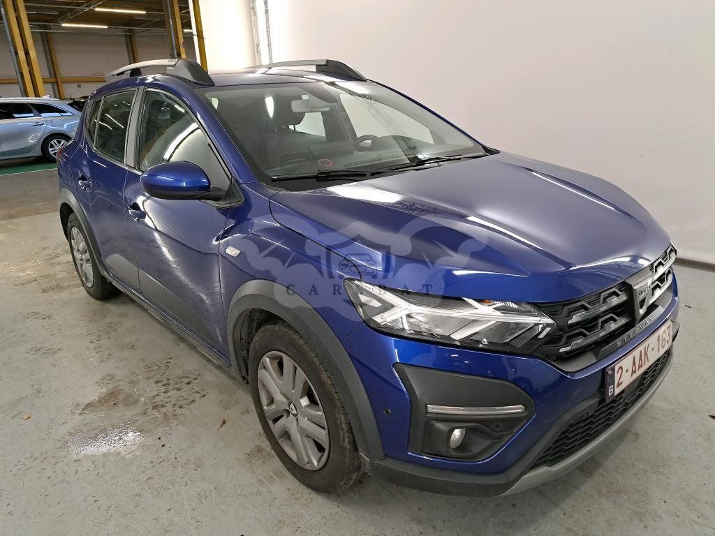 Dacia Sandero 1.0 TCe Stepway 2021