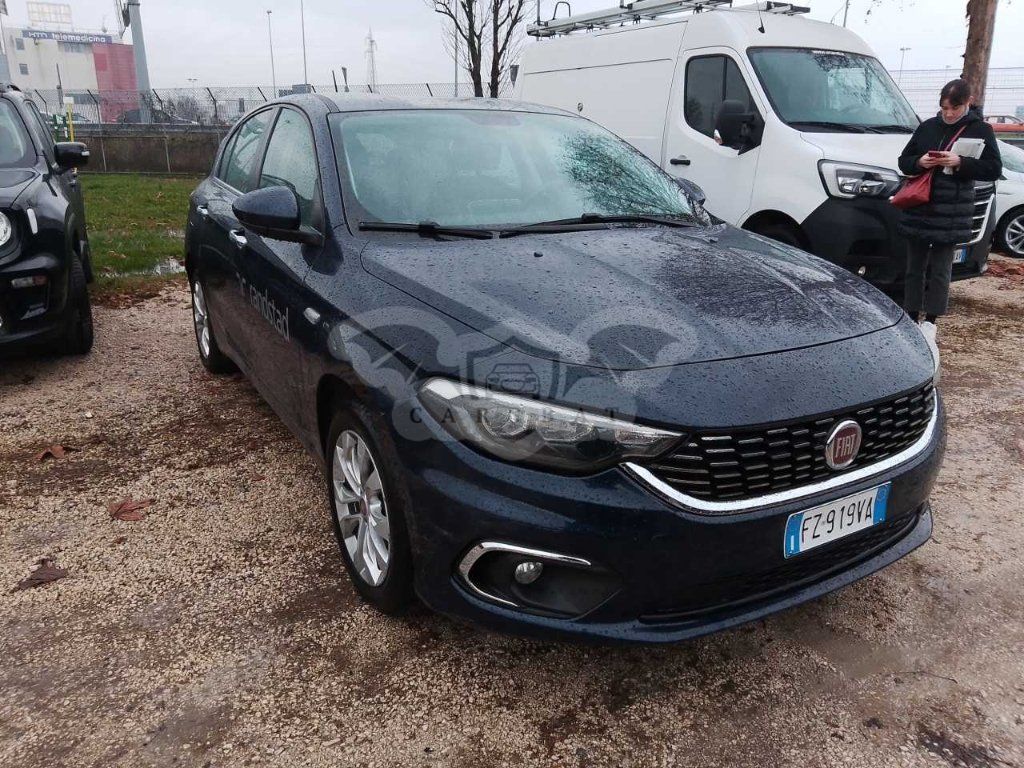Fiat Tipo 1.3 MultiJet Business 2019