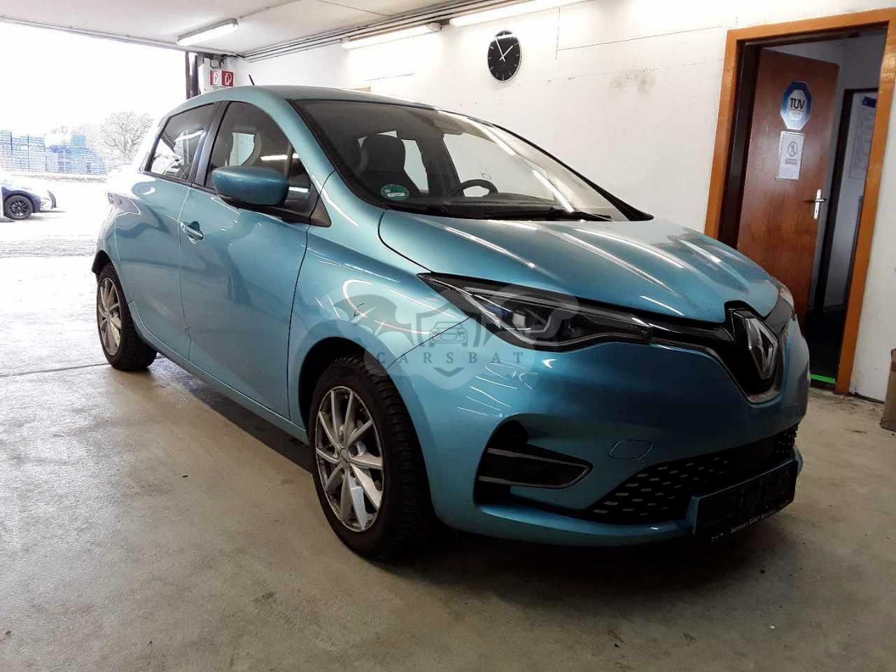 Renault Zoe Experience 2021
