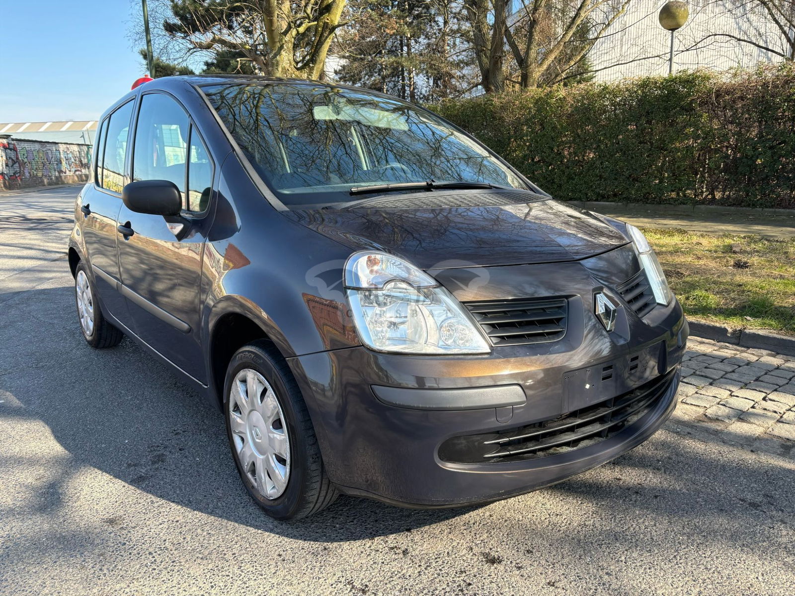 Renault Modus 1.2i Exception 2007