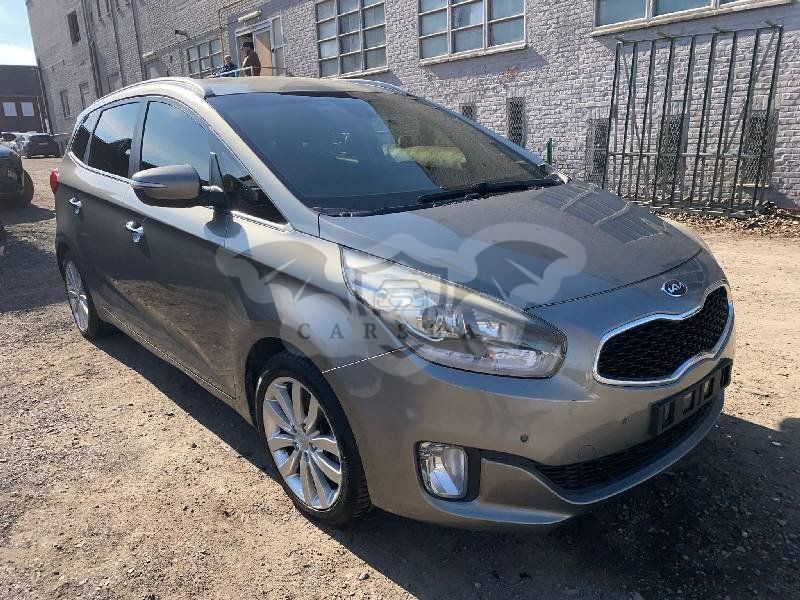 Kia Carens (Rondo) 1.7 CRDi Fusion 2013