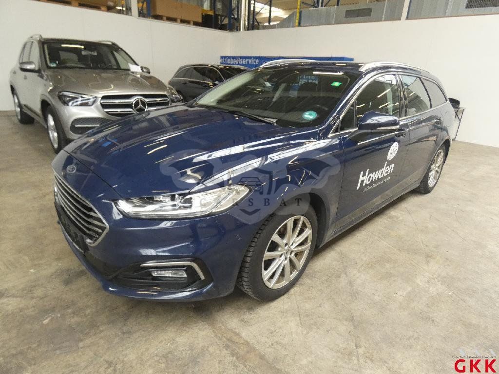 Ford Mondeo 2.0 Titanium 2021