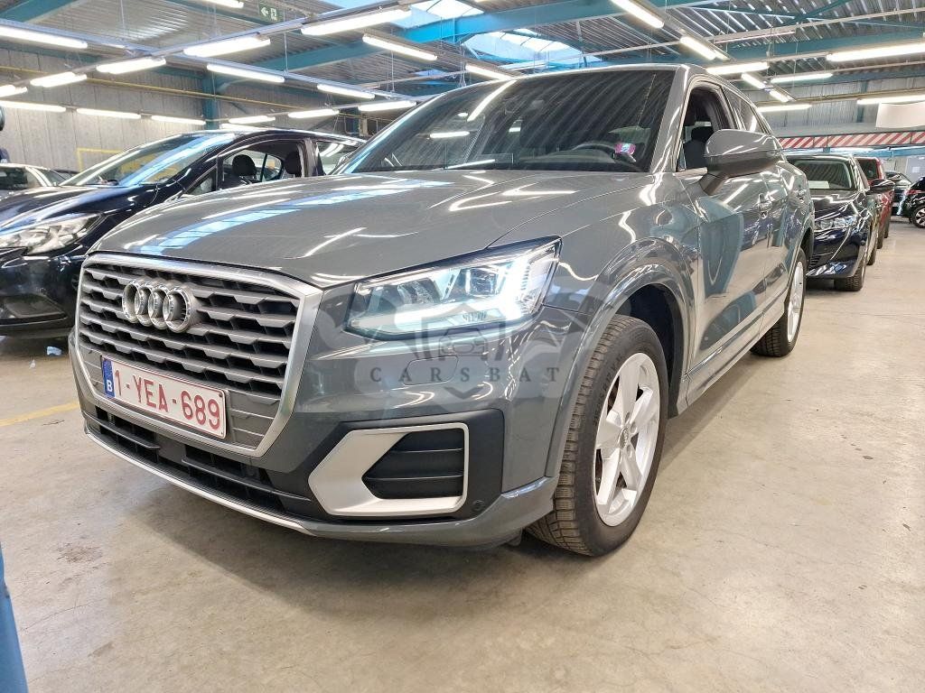 Audi Q2 35 TFSI sport 2020