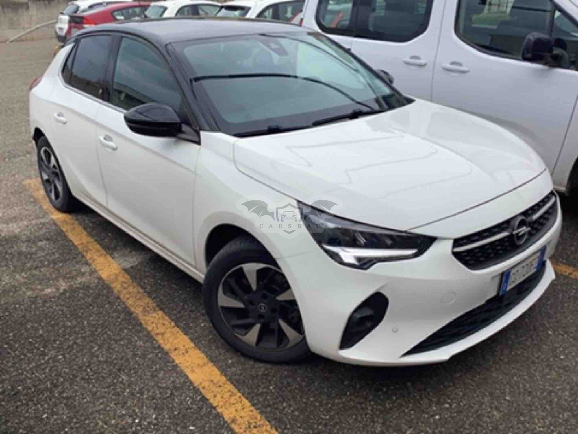 Opel Corsa-e Elegance 2021