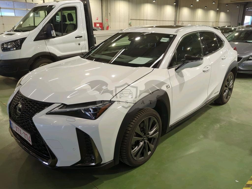 Lexus UX 250h Sport Line 2020