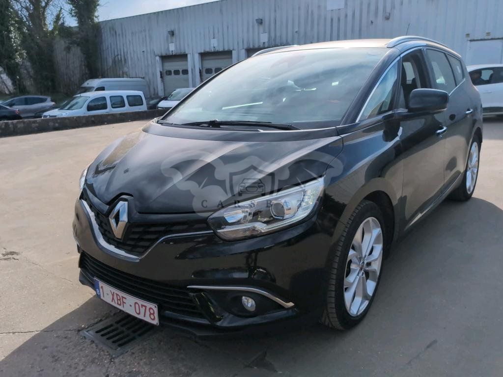 Renault Scenic Grand 1.7 DCI 2019
