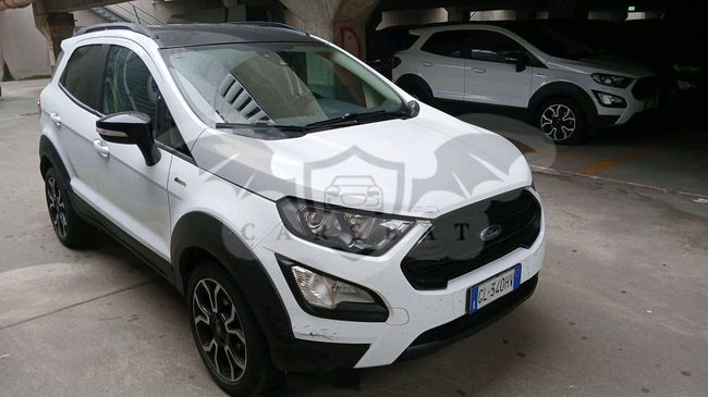 Ford Ecosport 1.0 EcoBoost Active 2022