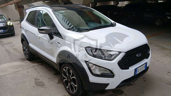 Ford Ecosport 1.0 EcoBoost Active 2022