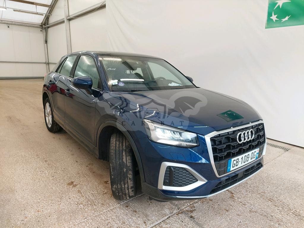 Audi Q2 35 TFSI Business 2021