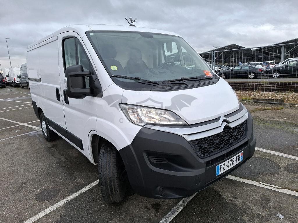 Citroën Jumper L1H1 Club 2021