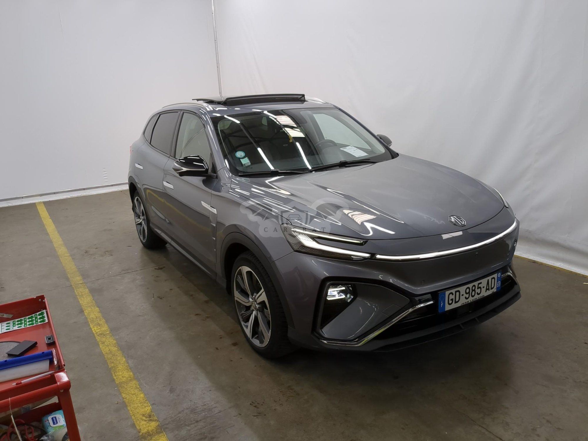 MG Marvel R 70 kWh Luxury 2021