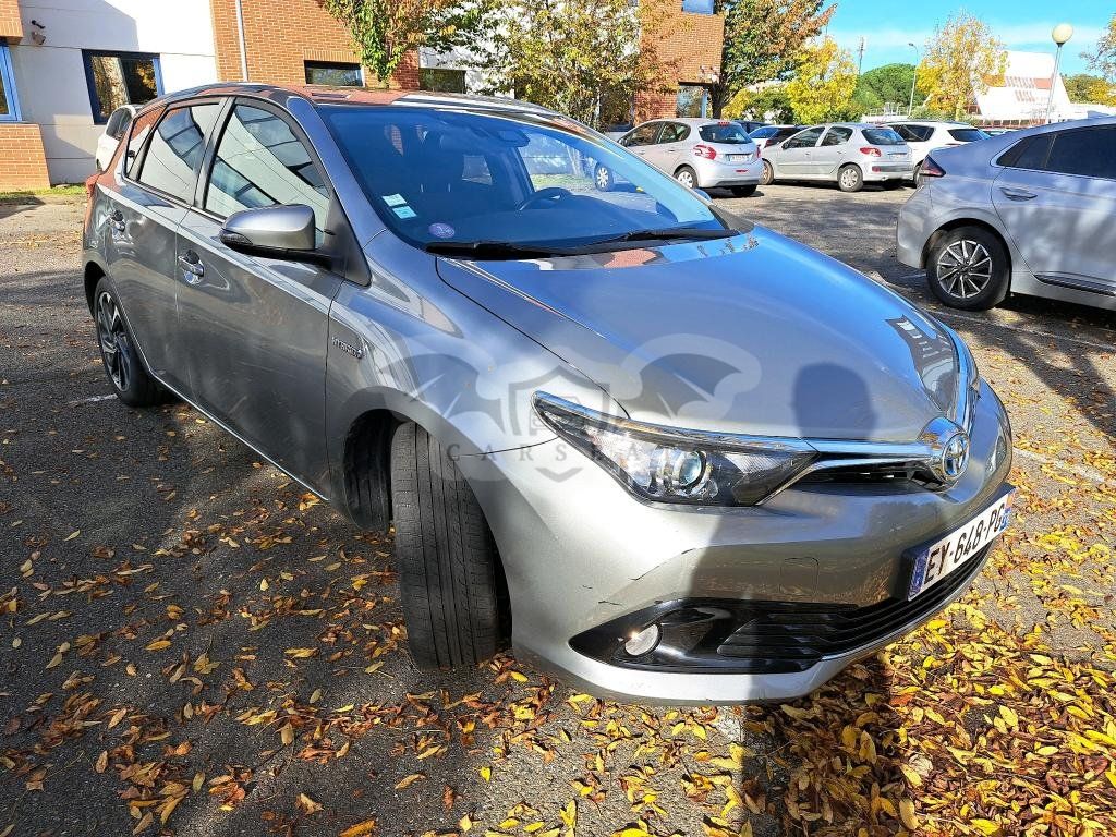 Toyota Auris 1.8 Design Business 2018