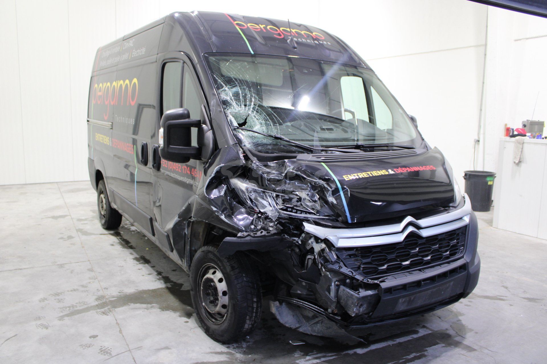 Citroën Jumper L2H2 2.2 HDI Driver 2022