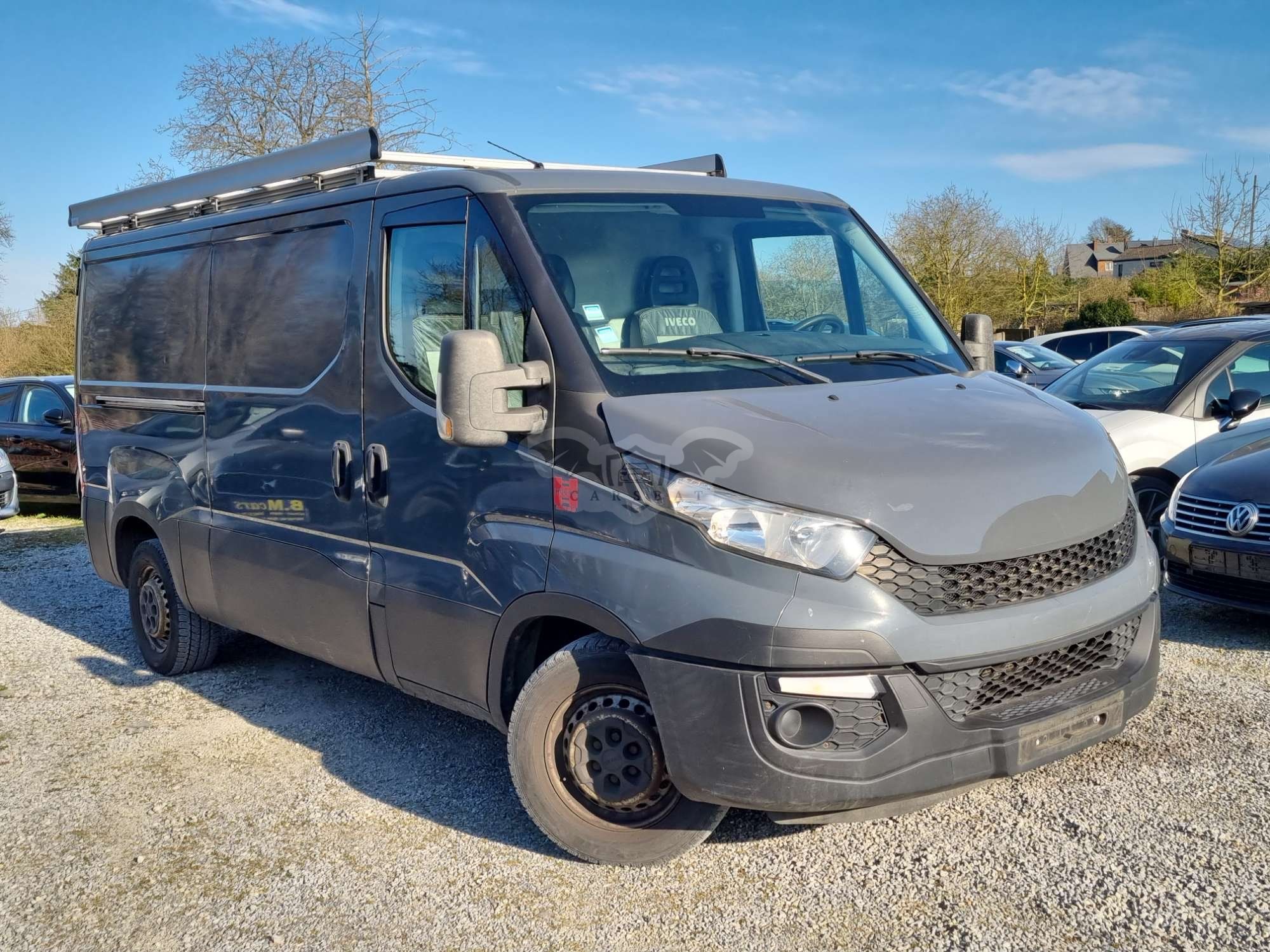 Iveco Daily 3.0 2015