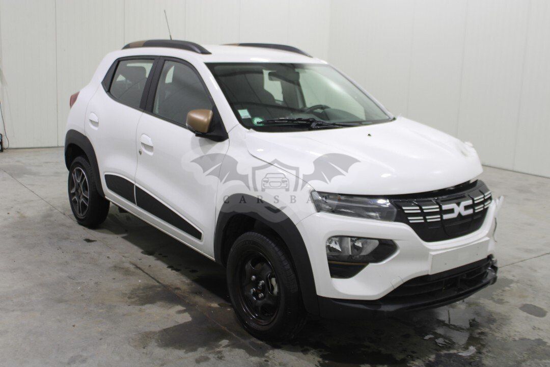 Dacia Spring Extreme 2023