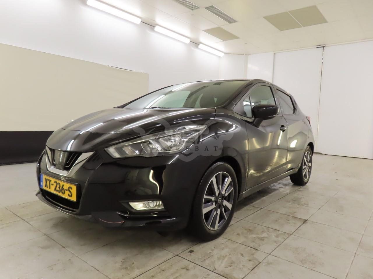 Nissan Micra (March) N-connecta 2019