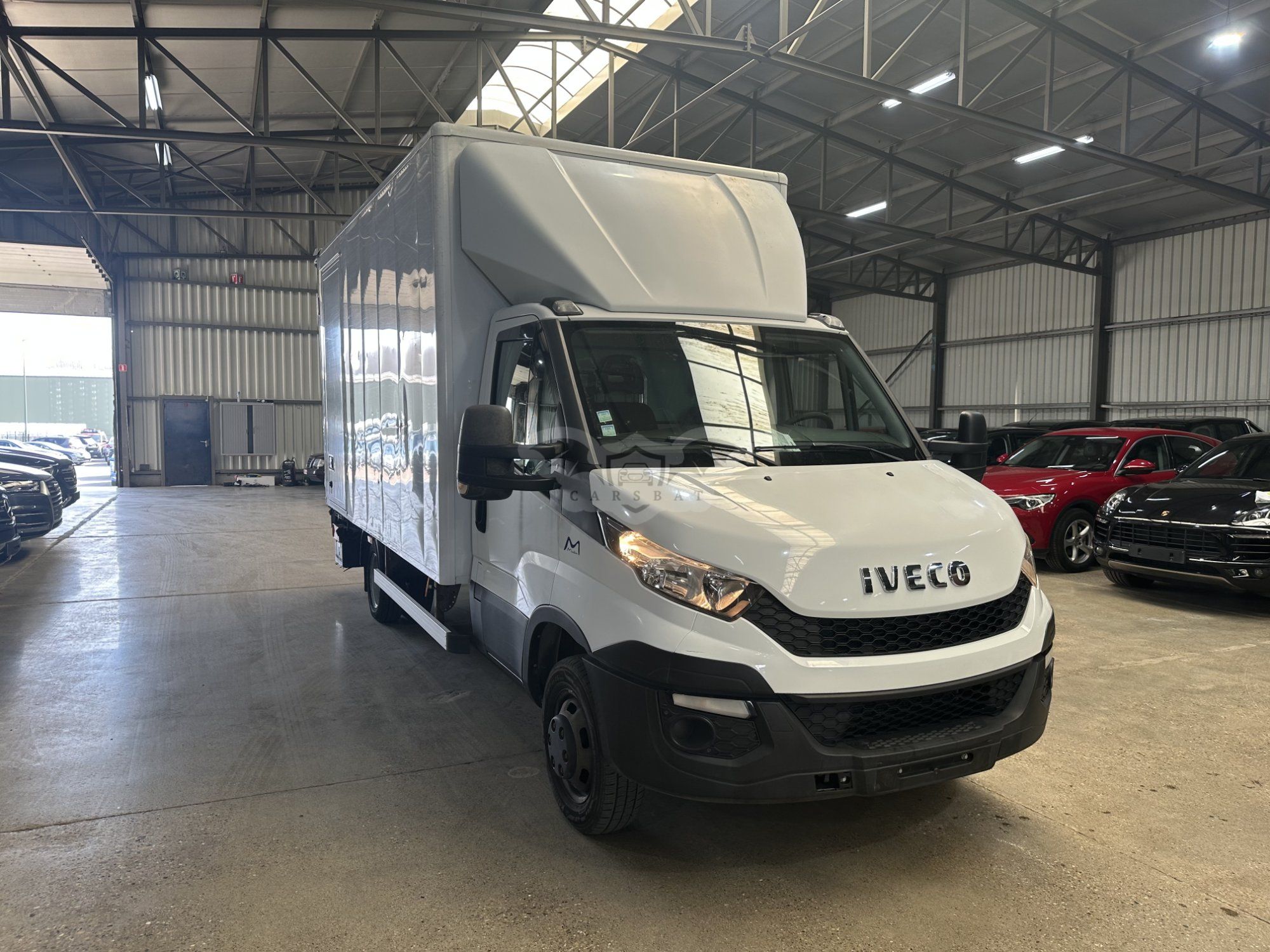 Iveco Daily 3.0 2016