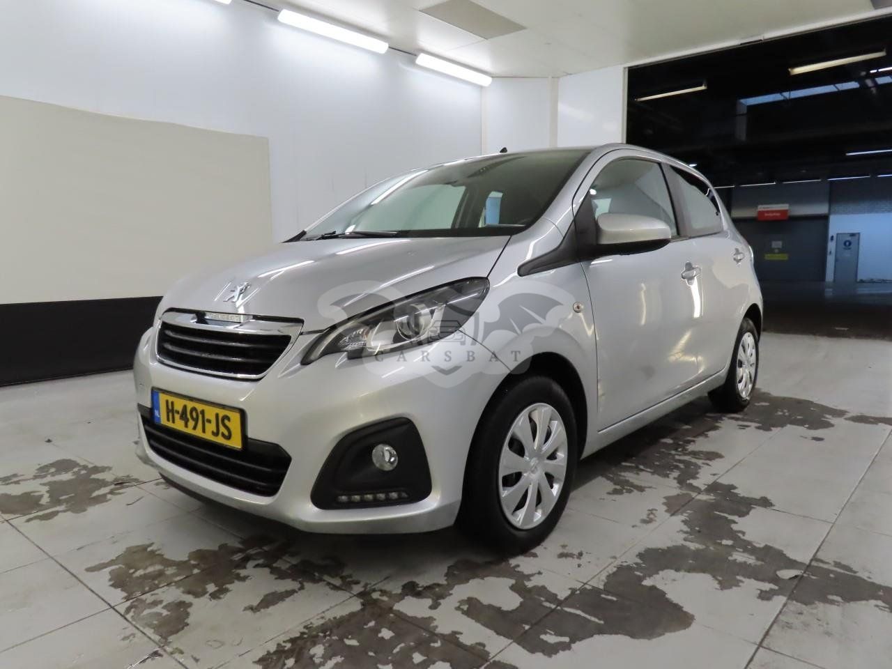 Peugeot 108 1.0 VTI Active 2020
