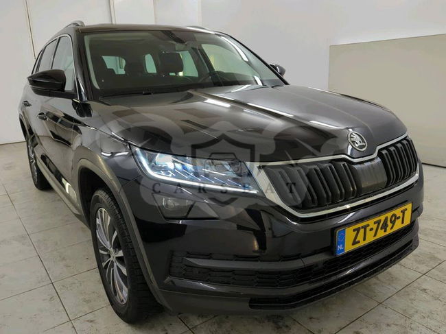 Skoda Kodiaq 1.5 TSI Business 2019