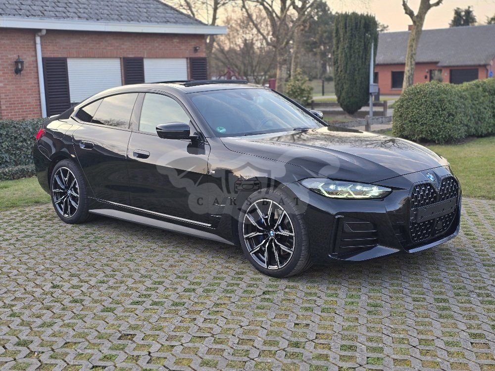 BMW 4 Series Gran Coupé 430i M-Pack 2022