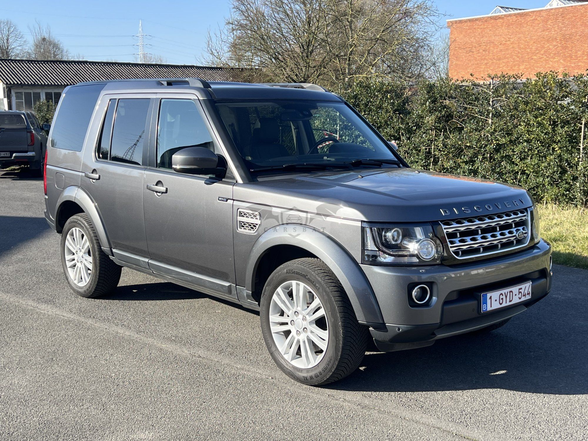 Land Rover Discovery 3.0 HSE 2015
