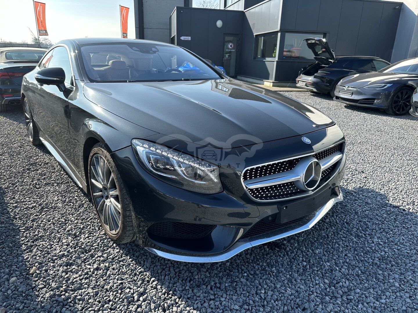 Mercedes-Benz S 500 2015