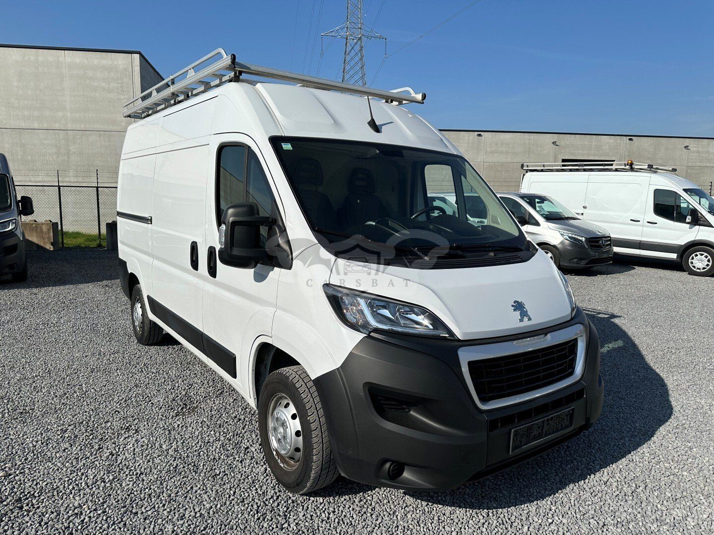 Peugeot Boxer L2H2 2.2 HDI 2023