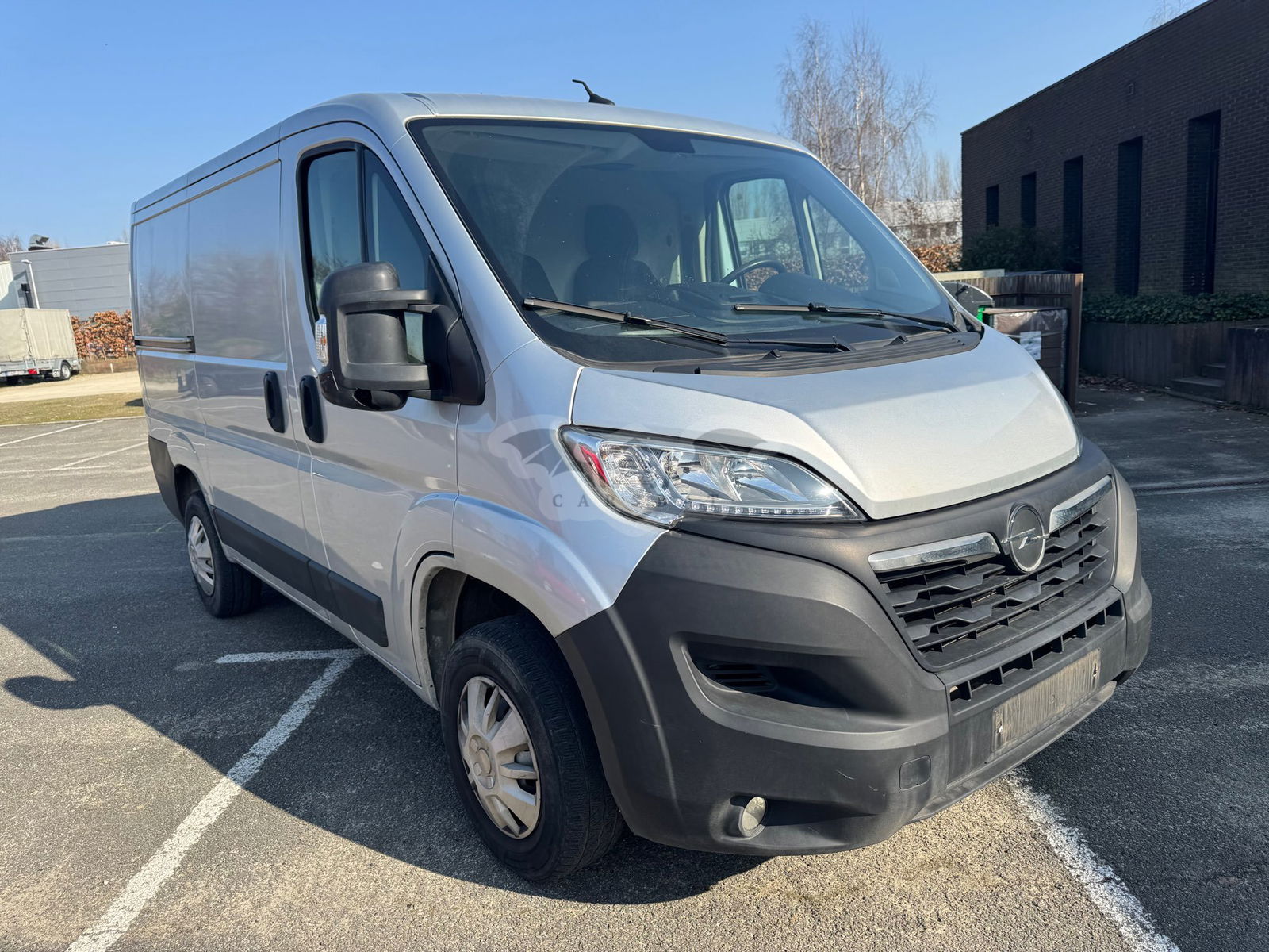 Opel Movano L1H1 2.2 Edition 2022