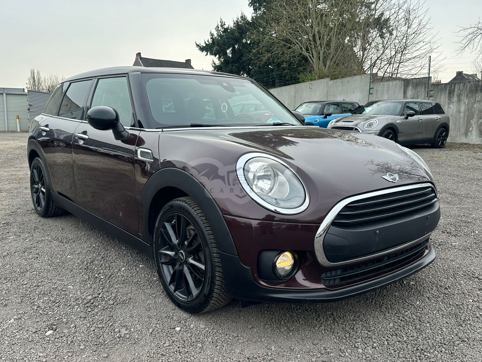 Mini Clubman One D 1.5 2015