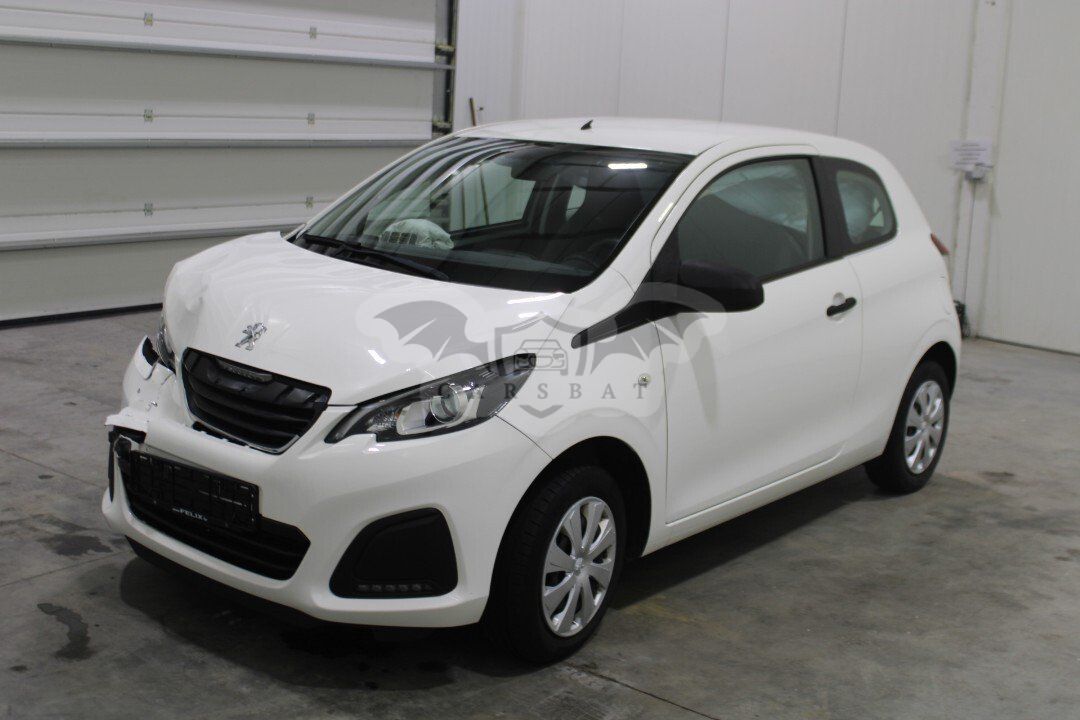 Peugeot 108 1.0 VTI 2020