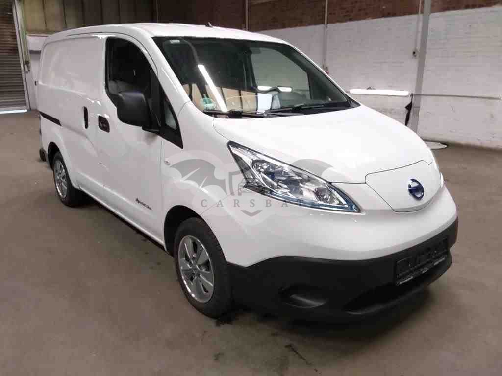 Nissan NV200 24 kWh 2019
