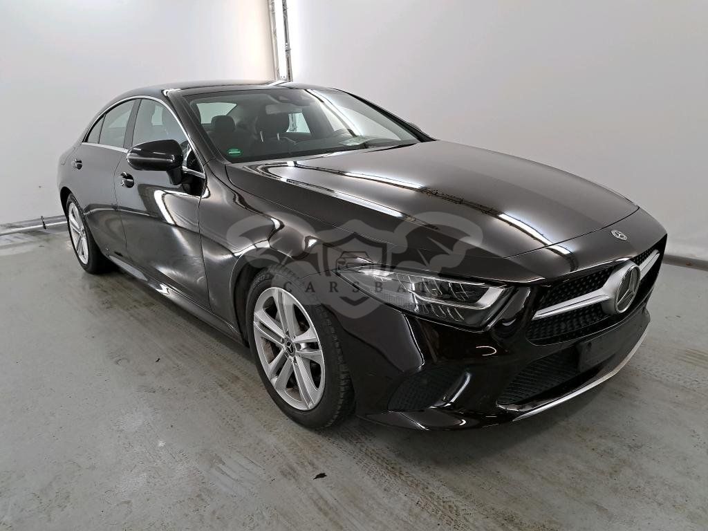 Mercedes-Benz CLS 300d 2019
