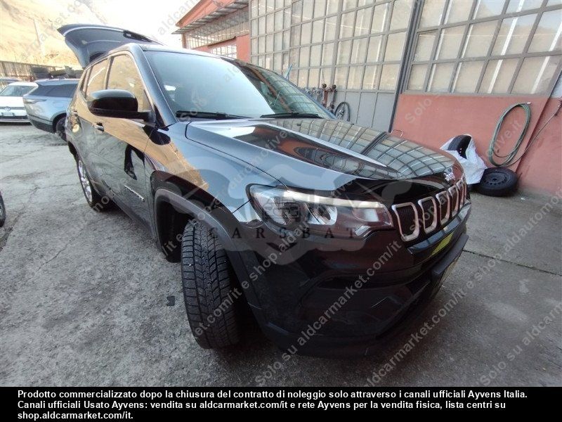 Jeep Compass 1.6 MultiJet Business 2021