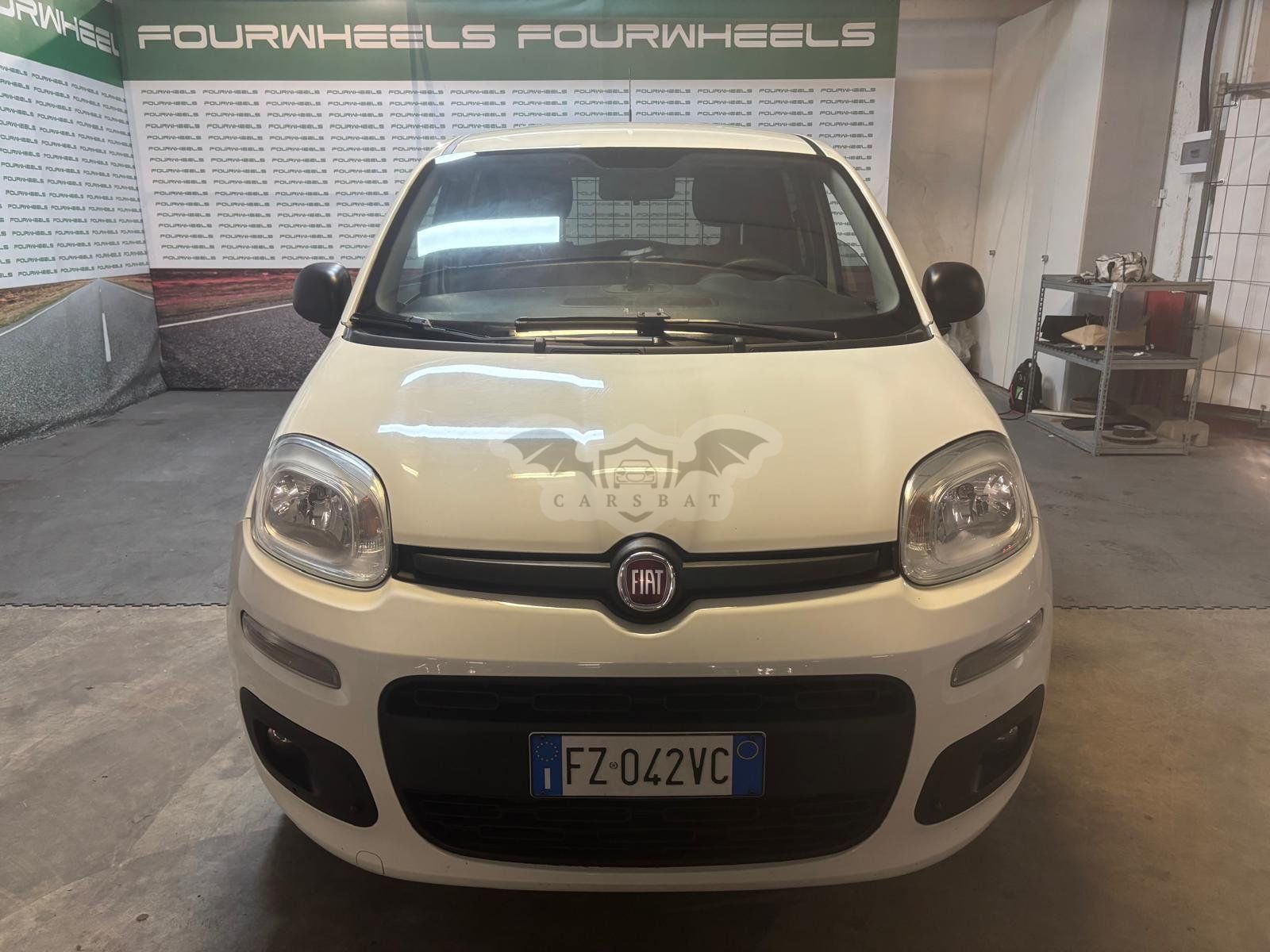 Fiat Panda 0.9 Pop 2019