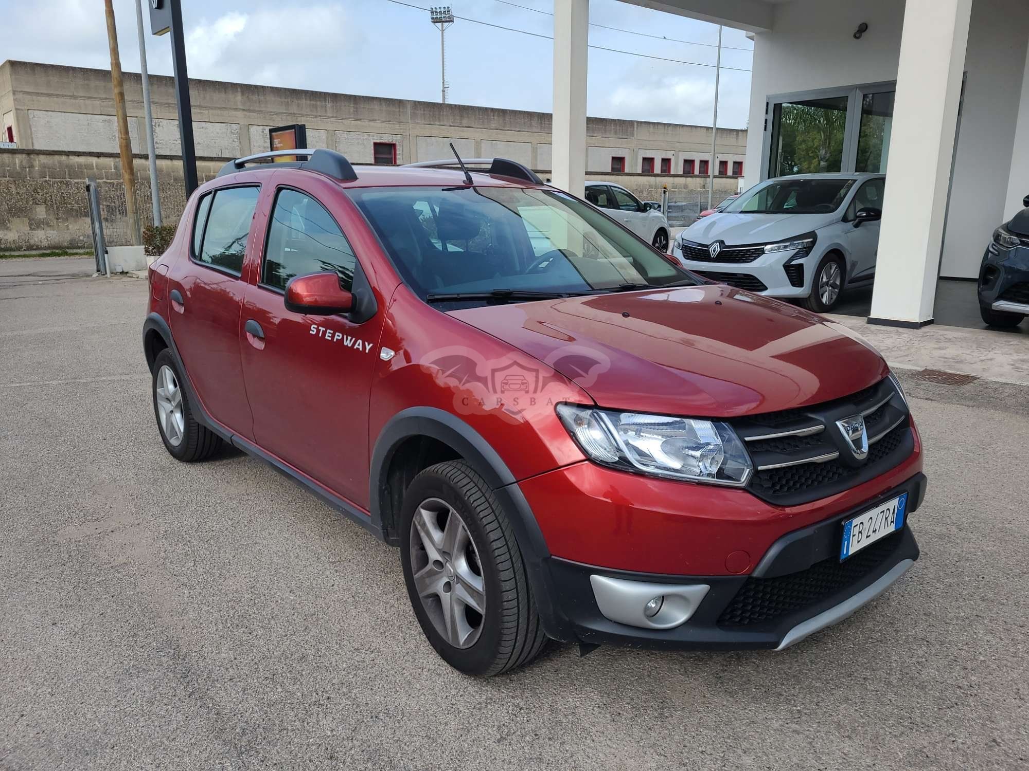 Dacia Sandero 1.0 TCe Laureate 2016