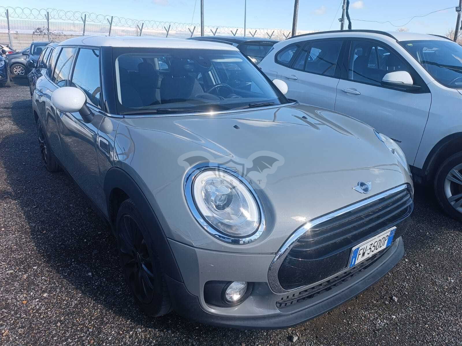 Mini Clubman Cooper D 2.0 Business 2019