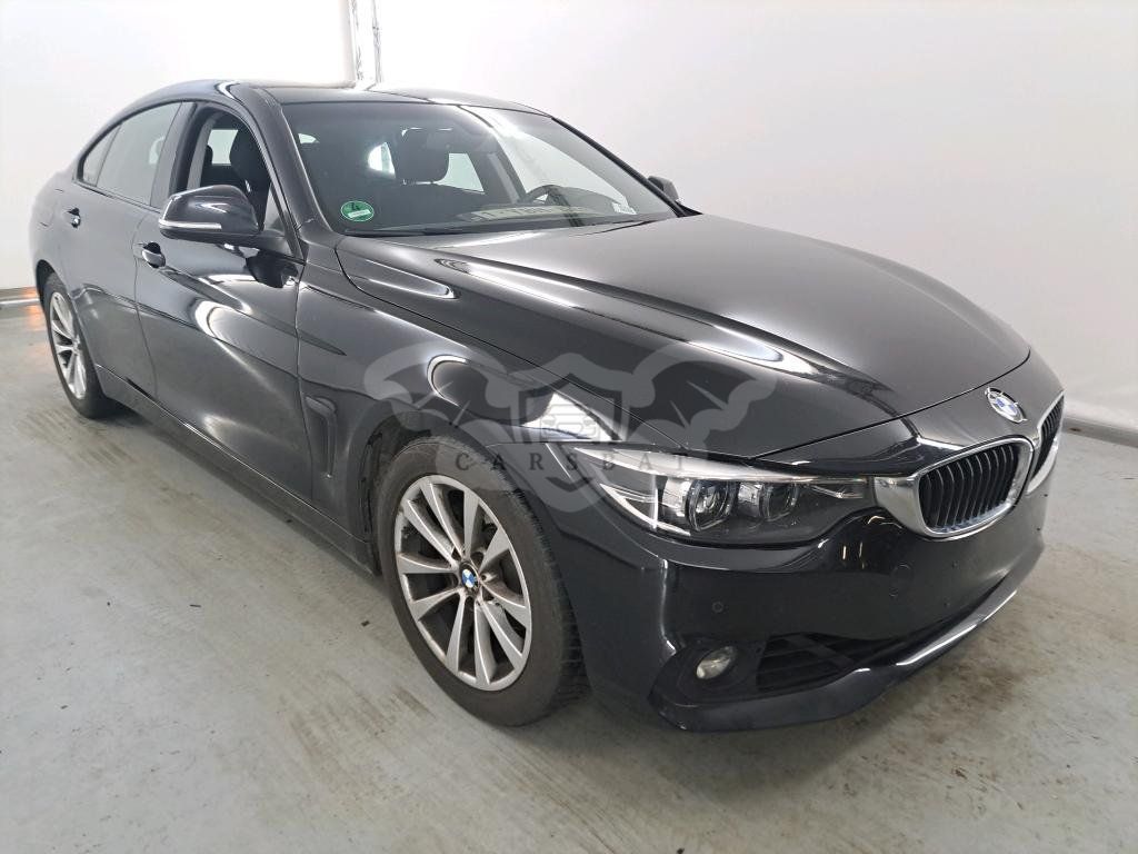 BMW 4 Series Gran Coupé 418i Advantage 2020