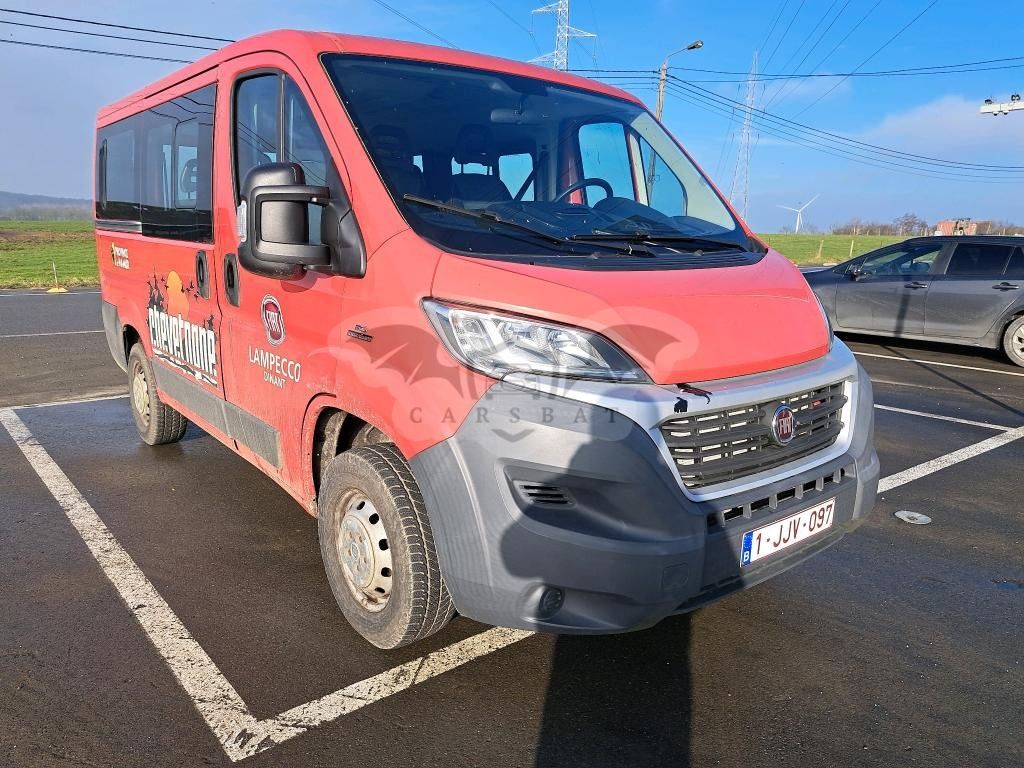 Fiat Ducato 2.0 MultiJet 2015