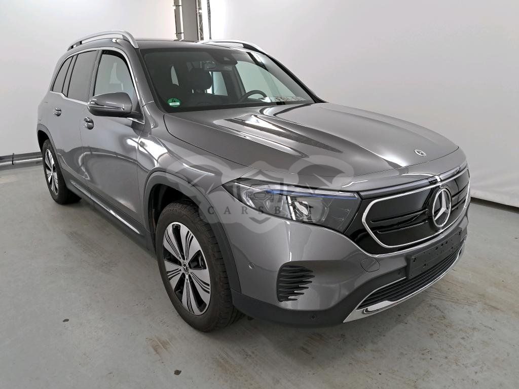 Mercedes-Benz EQB 250 2024
