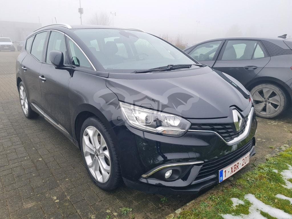 Renault Scenic Grand 1.7 DCI 2019