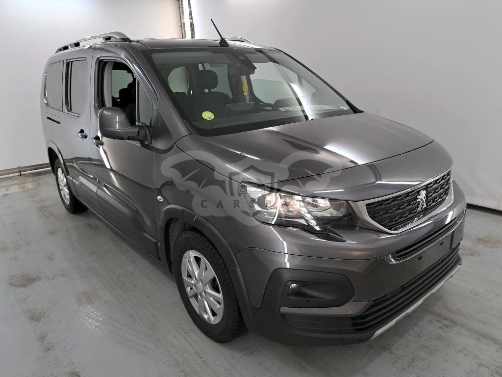 Peugeot Rifter Long 1.5 HDI Allure 2020