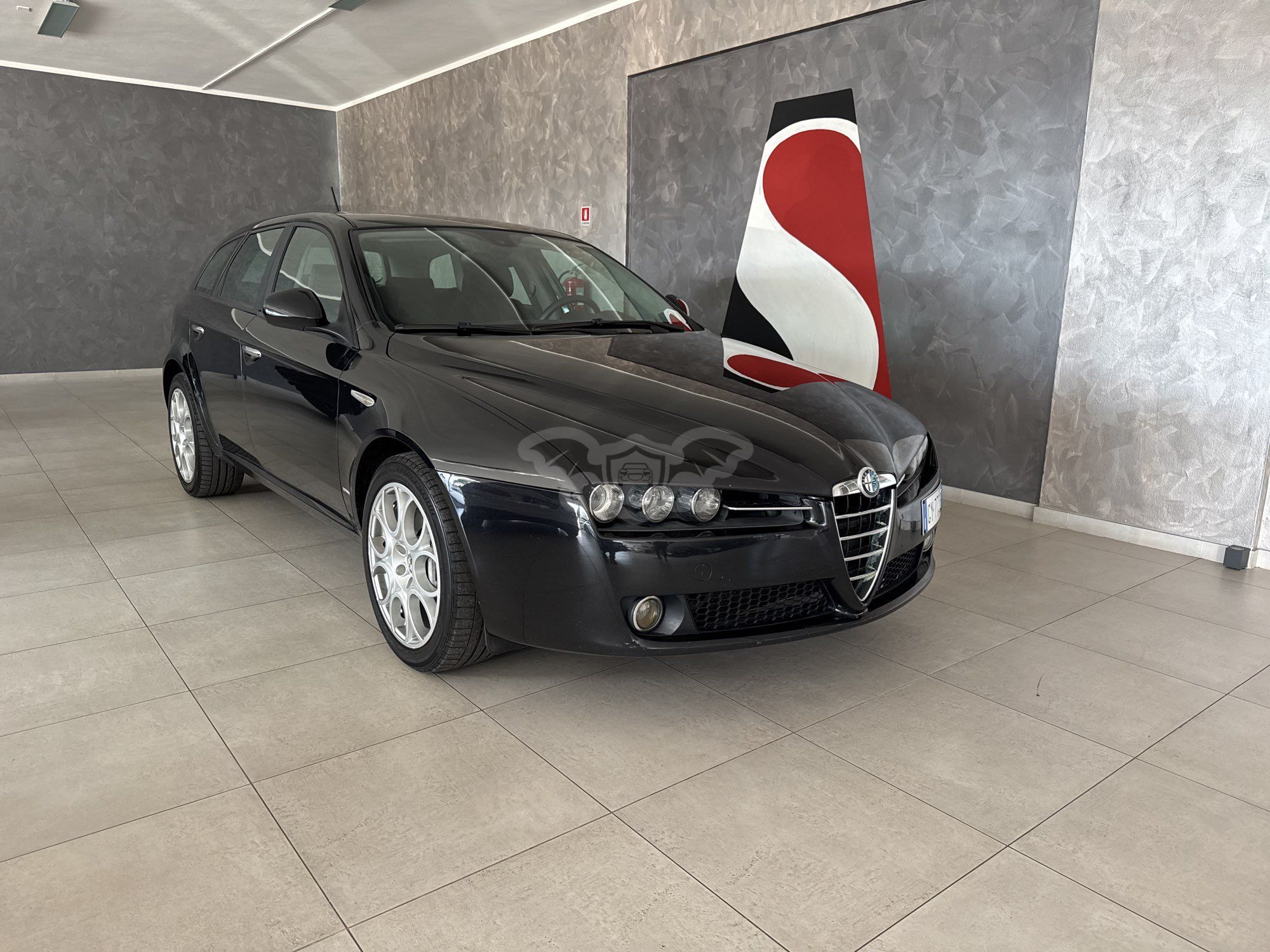 Alfa Romeo 159 3.2 JTS Distinctive 2009